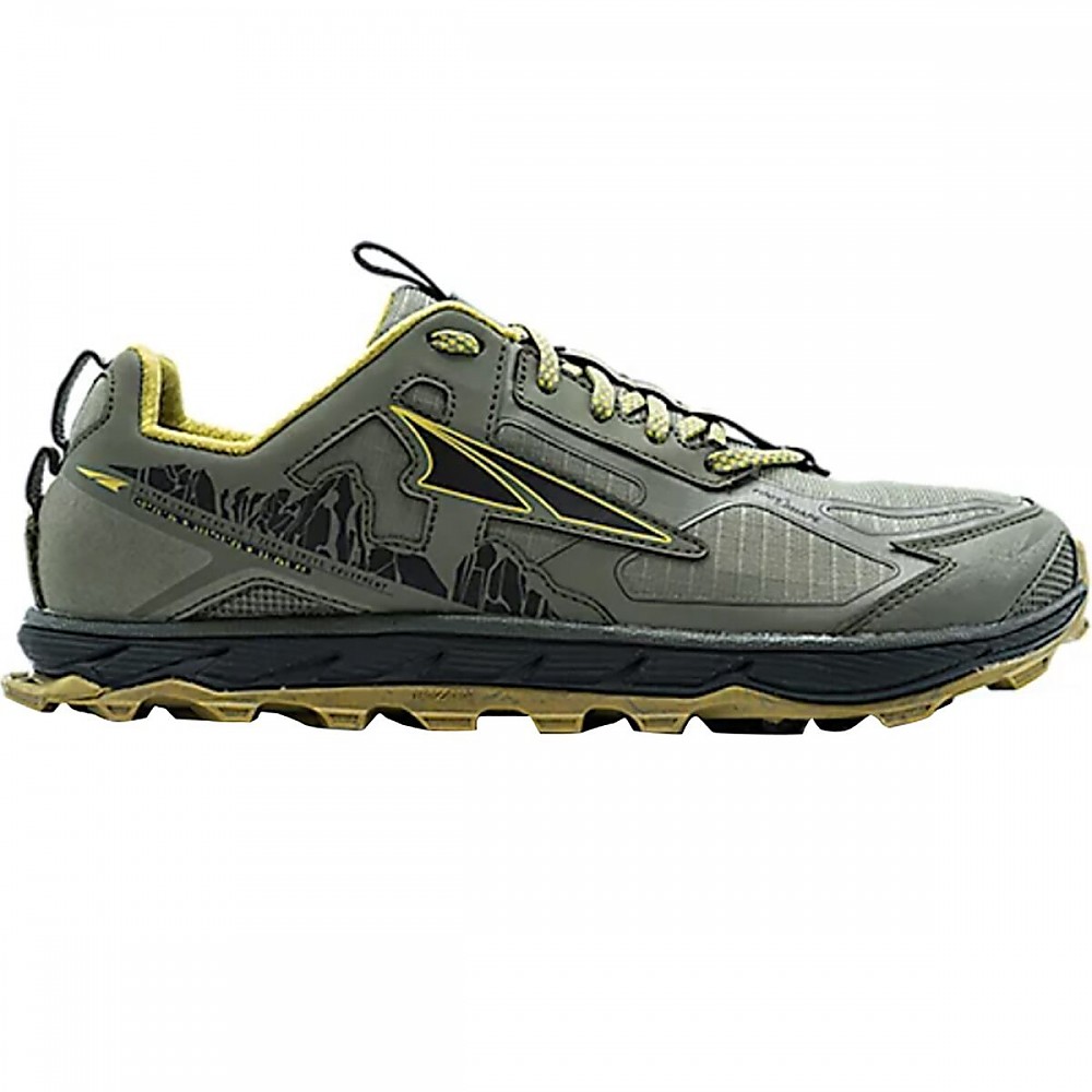 photo: Altra Lone Peak 4.5 trail running shoe