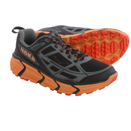 photo: Hoka Challenger ATR trail running shoe