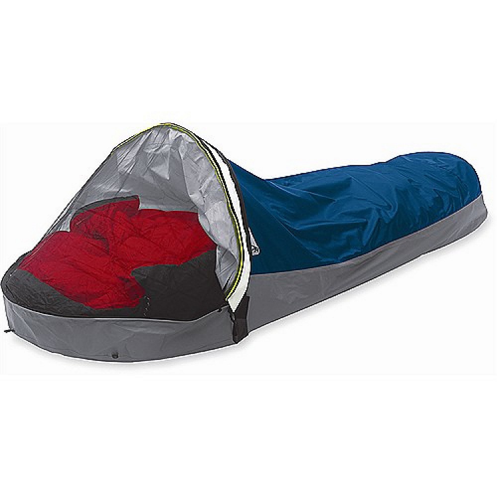 Best alpine clearance bivy