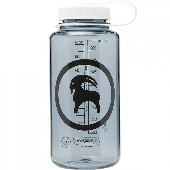 Nalgene 32oz Wide Mouth Sustain Water Bottle