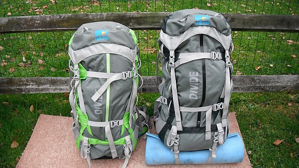 Mile High Mountaineering Divide 55 Reviews - Trailspace