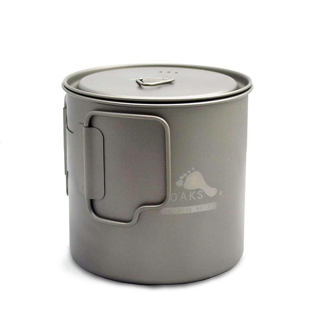 photo: Toaks Light Titanium 550ml Pot (D95mm) pot/pan