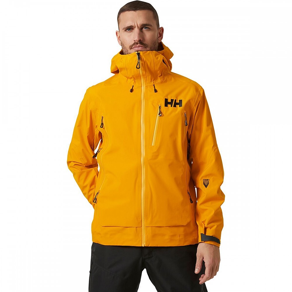 photo: Helly Hansen Odin 9 Worlds 2.0 Jacket waterproof jacket