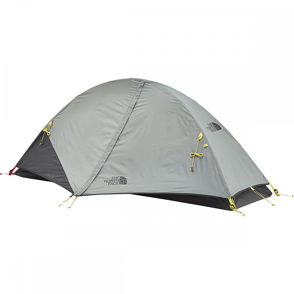 photo: The North Face Stormbreak 1 three-season tent