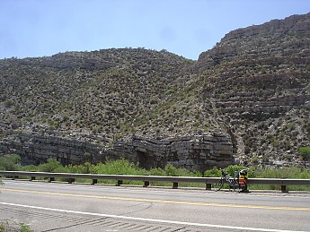 Tucson-to-Flagstaff-bicycle-tour-April-2