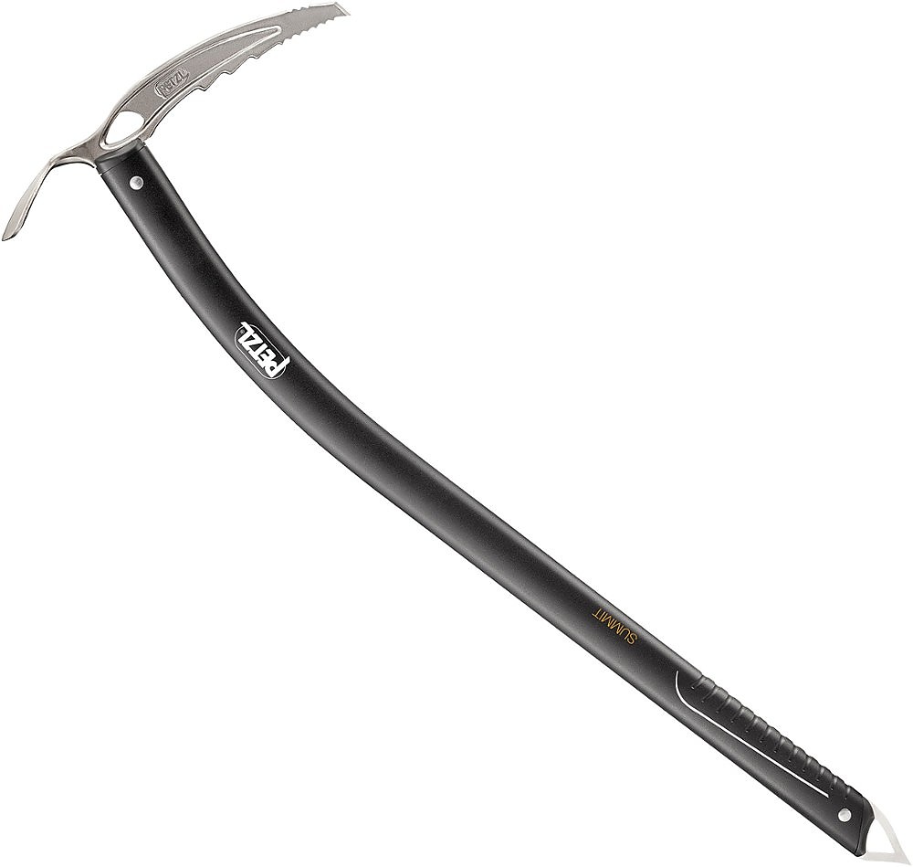 photo: Petzl Summit 2 mountaineering axe/piolet