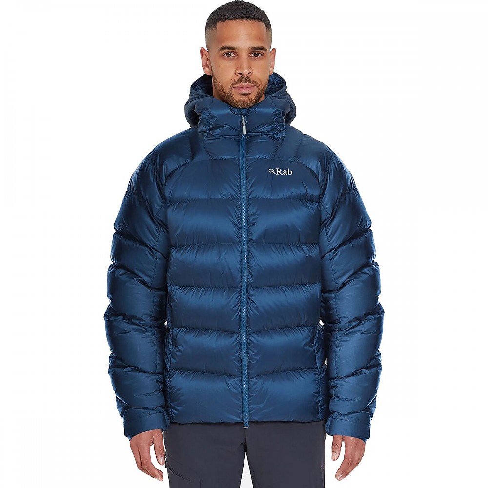 photo: Rab Neutrino Pro Jacket down insulated jacket