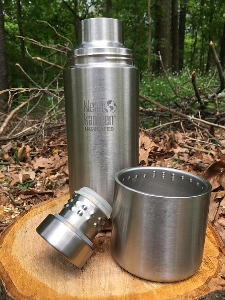 Klean Kanteen Insulated Wide Review