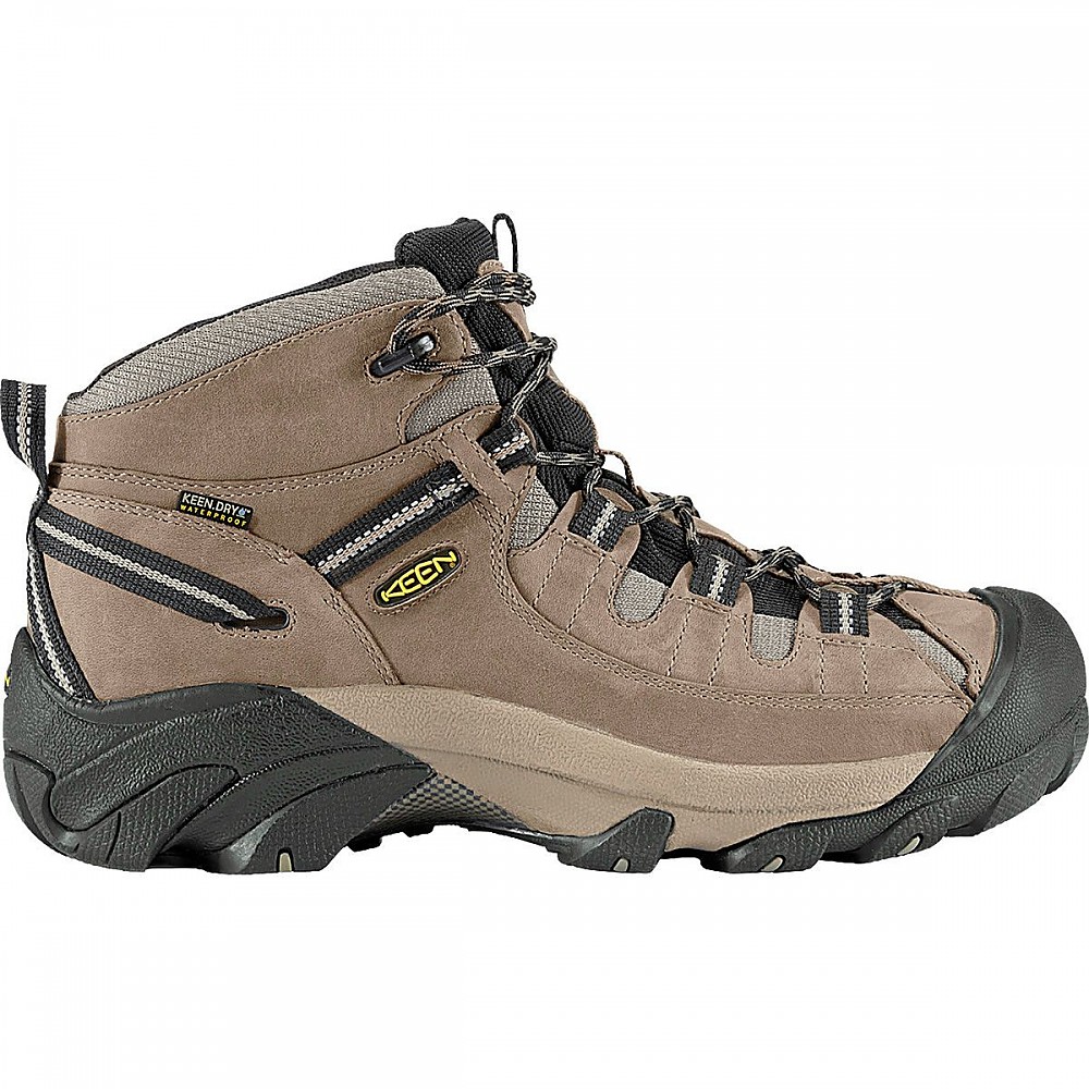 photo: Keen Targhee II Waterproof Mid hiking boot