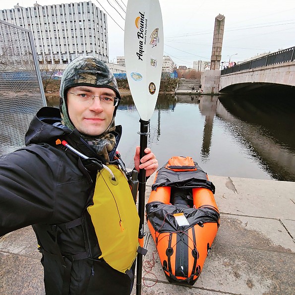 When Is It Too Cold to Kayak? – Aqua Bound