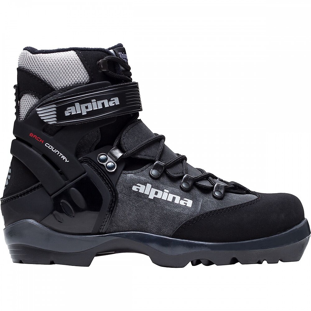 photo: Alpina BC 1550 nordic touring boot