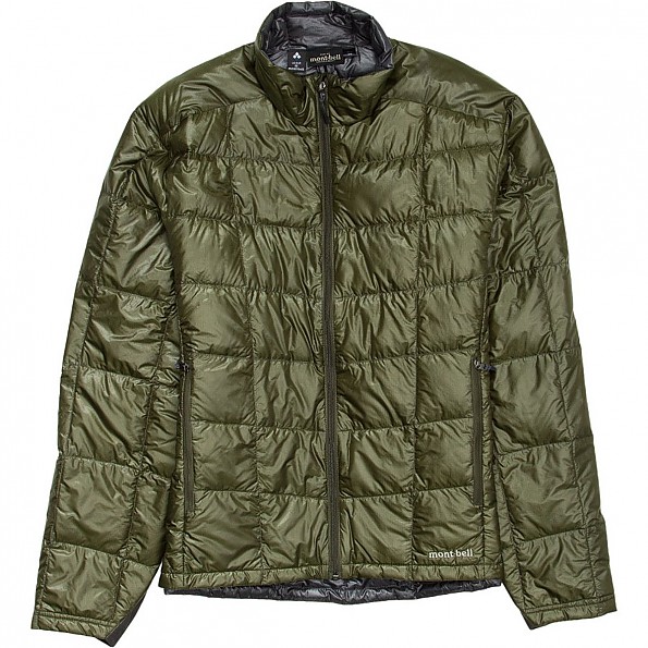 MontBell U.L. Down Inner Jacket