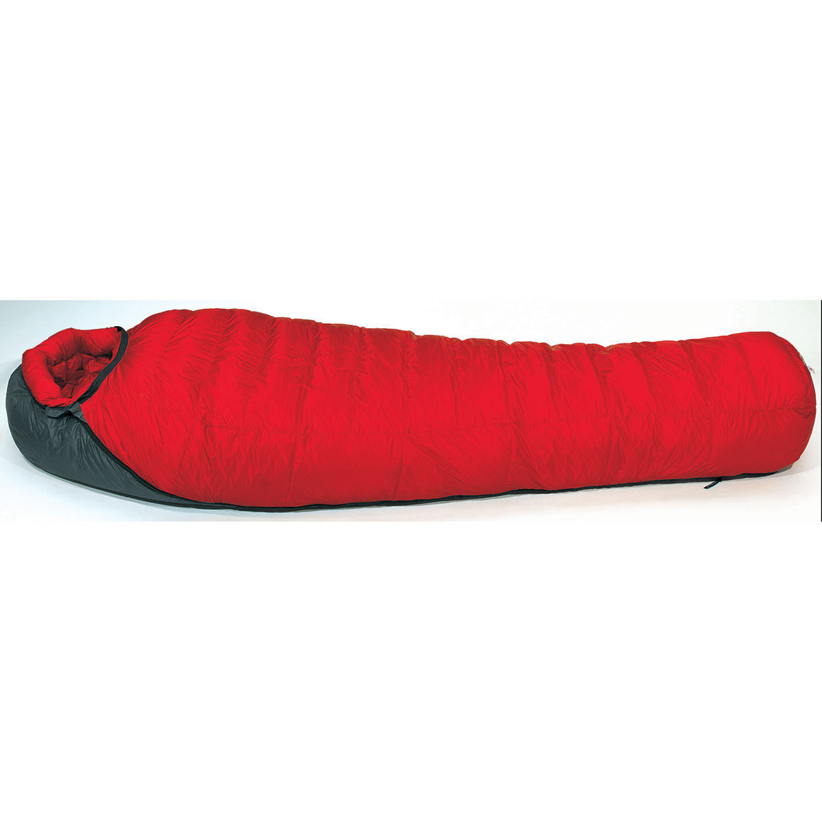 photo: Western Mountaineering Bison GWS cold weather down sleeping bag