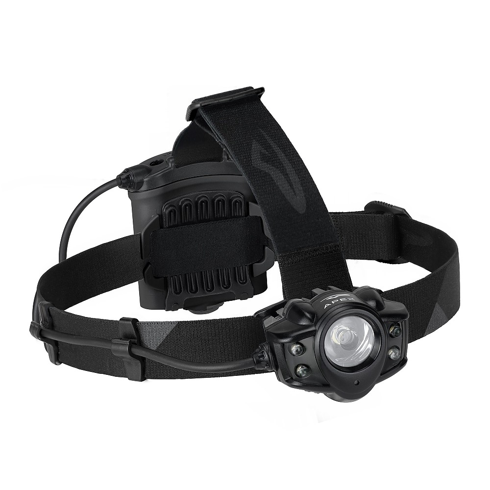 photo: Princeton Tec Apex headlamp