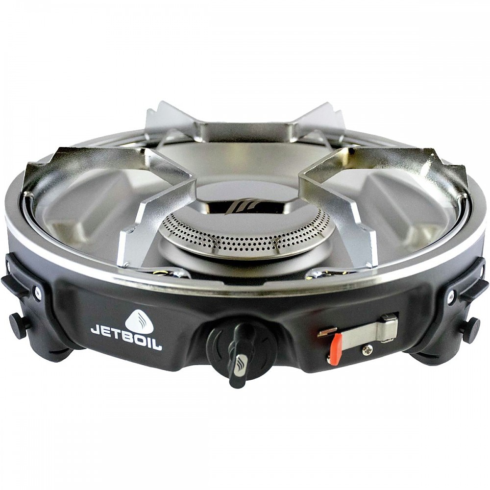 photo: Jetboil HalfGen BaseCamp System camp stove