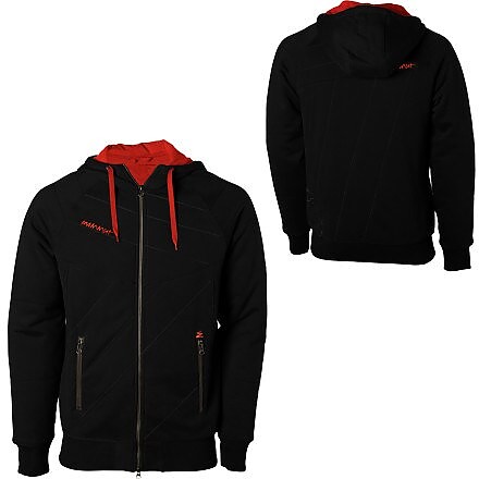 photo: Mammut Belay Hoody synthetic insulated jacket