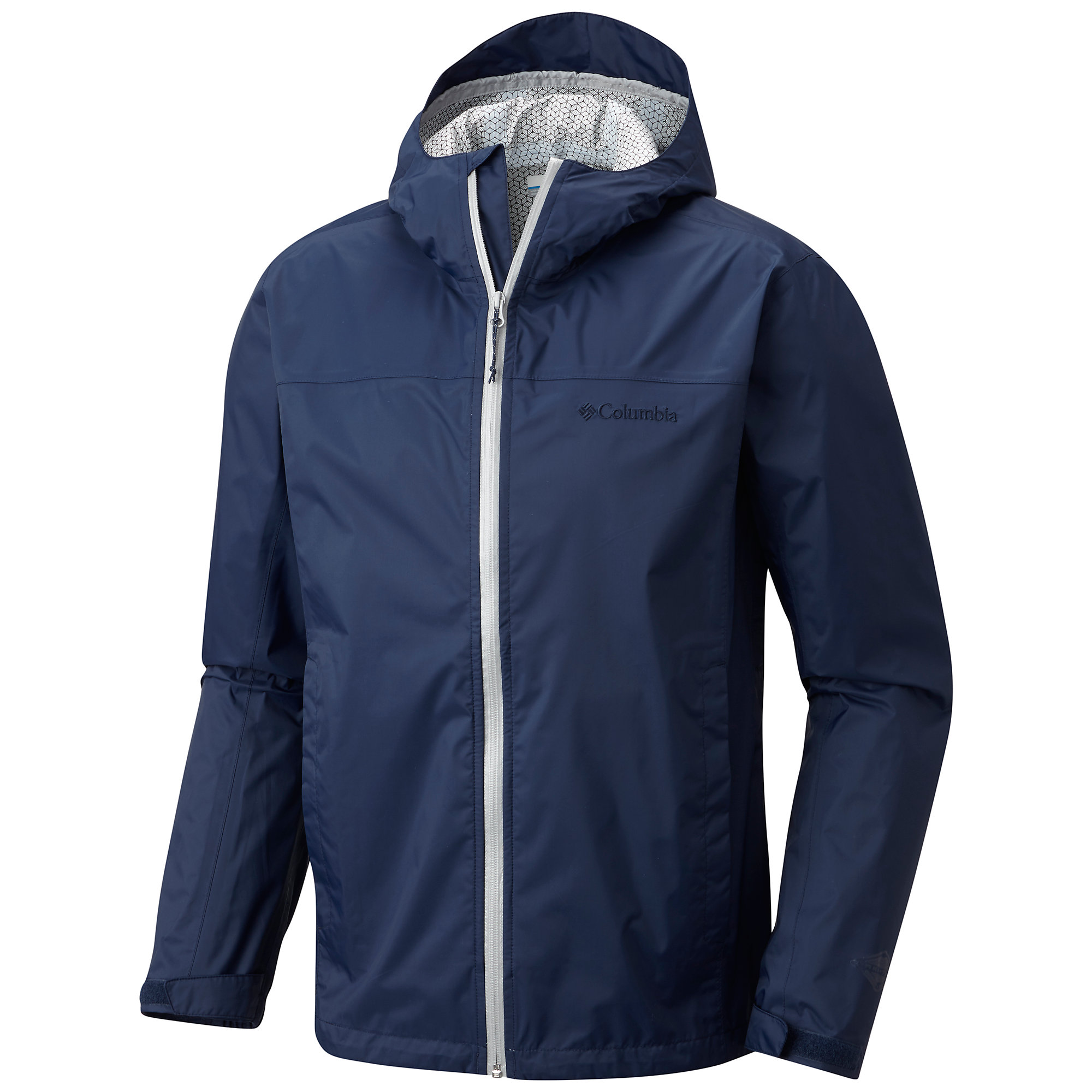 photo: Columbia EvaPOURation Jacket waterproof jacket
