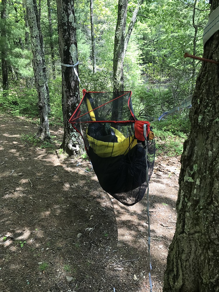 Sea to Summit Hammock Bug Net Reviews Trailspace