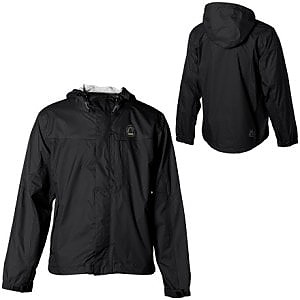 photo: Sierra Designs Hurricane HP Jacket waterproof jacket