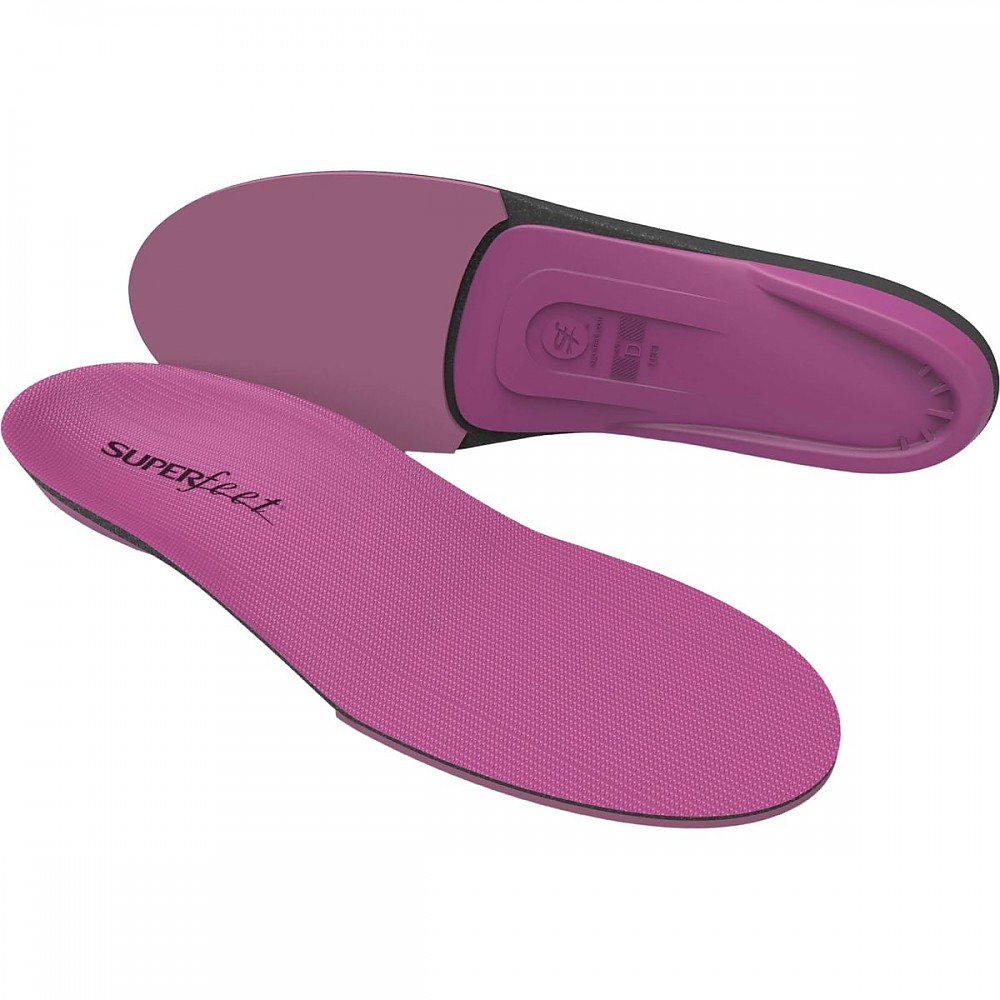 photo: Superfeet Berry insole