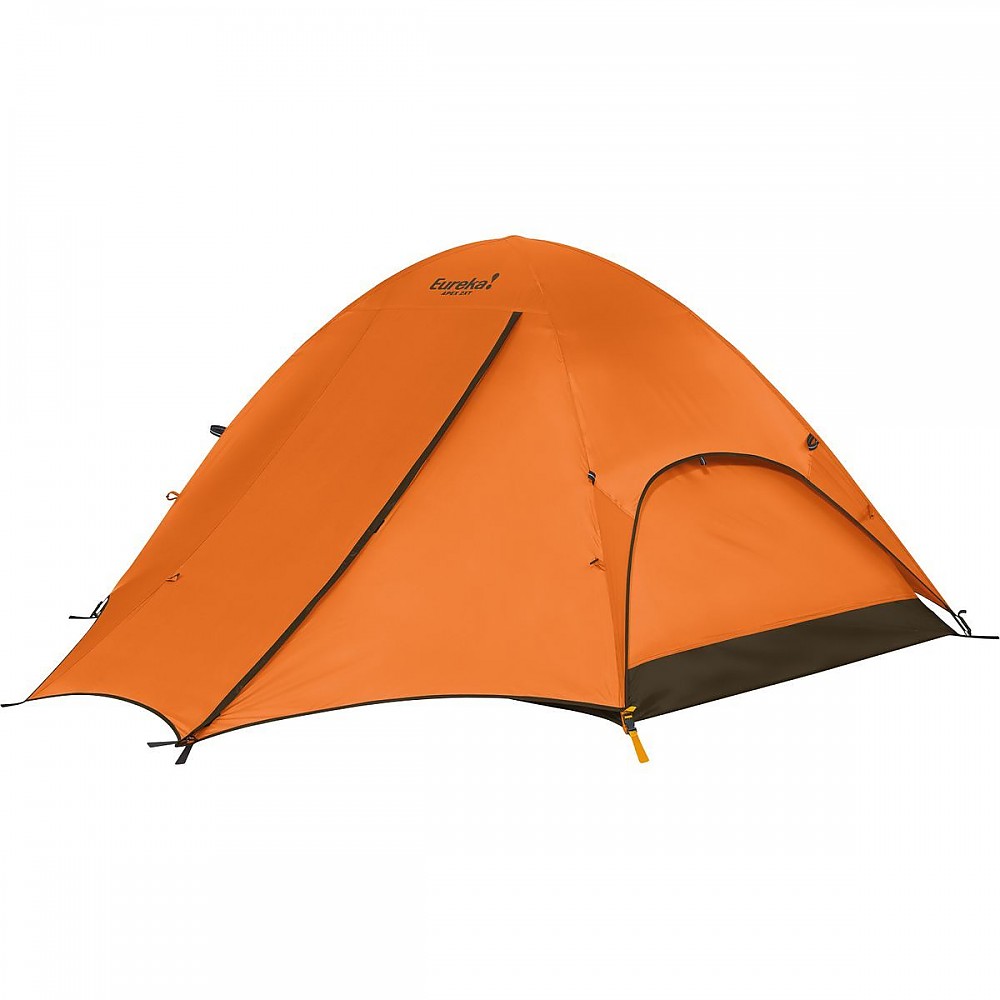 photo: Eureka! Apex 2XT three-season tent