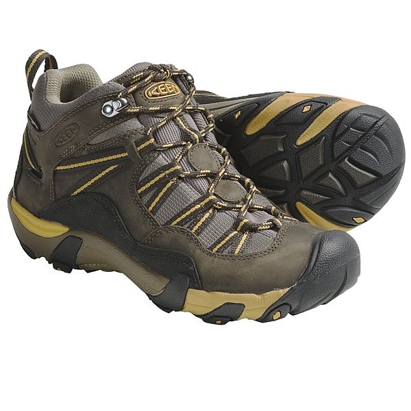 photo: Keen Women's Red Rock Mid hiking boot