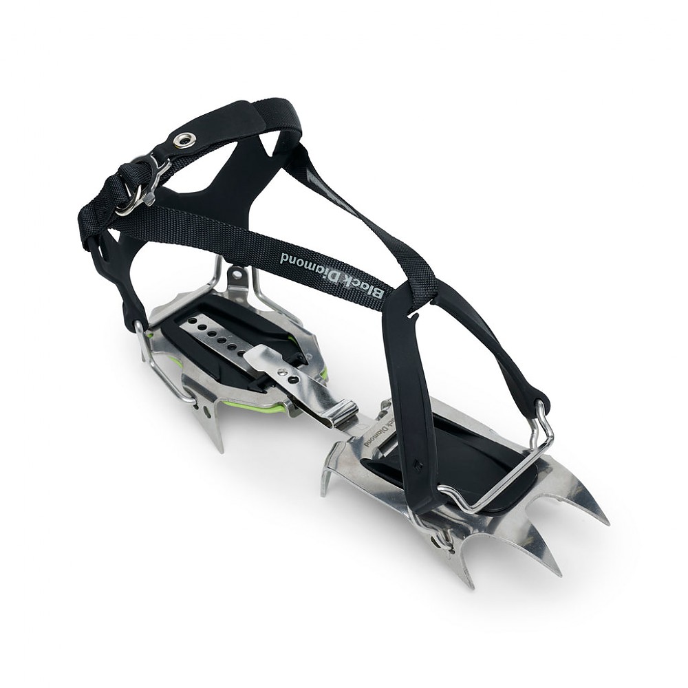photo: Black Diamond Contact Strap crampon