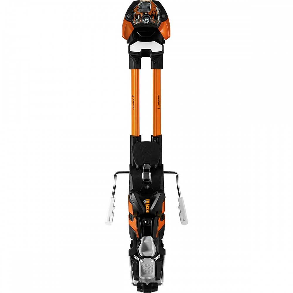 photo: Atomic Tracker 16 alpine touring binding