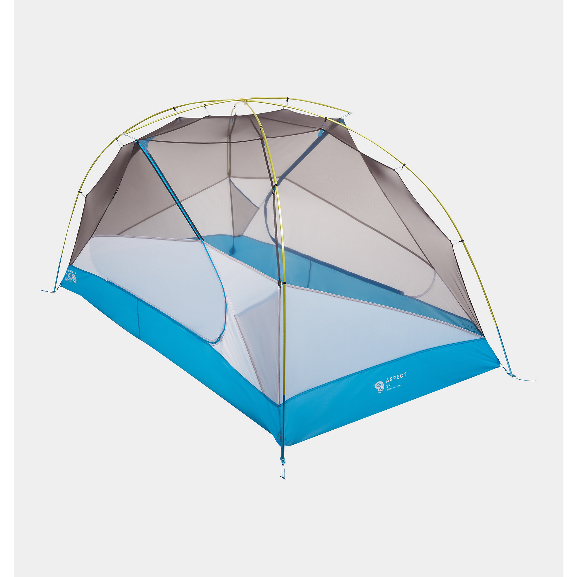 photo: Mountain Hardwear Aspect 2 three-season tent