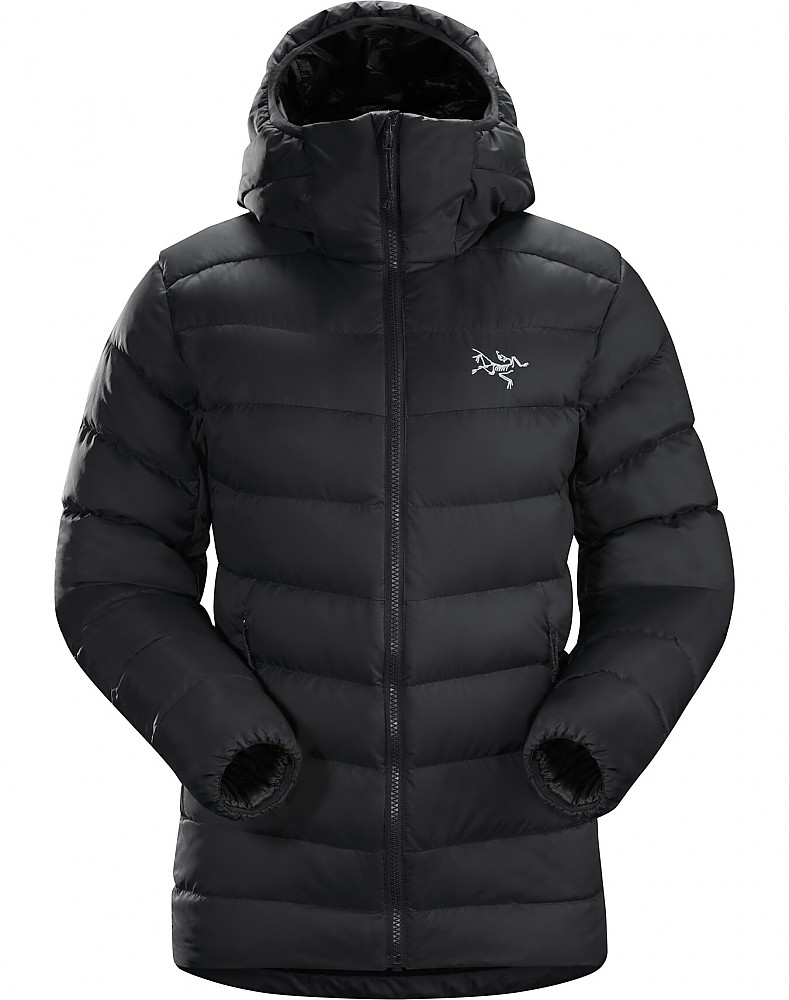 photo: Arc'teryx Women's Thorium Hoody down insulated jacket