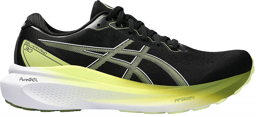 photo: Asics Gel-Kayano 30 running footwear