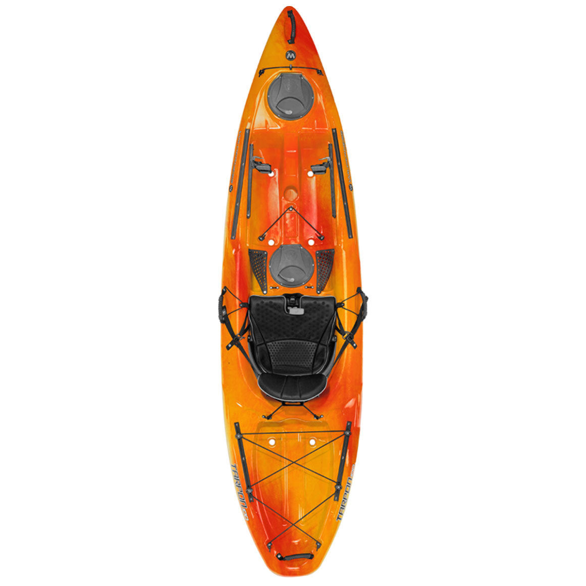 photo: Wilderness Systems Tarpon 100 sit-on-top kayak
