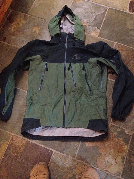 90's ARC'TERYX “THETA AR JACKET”-