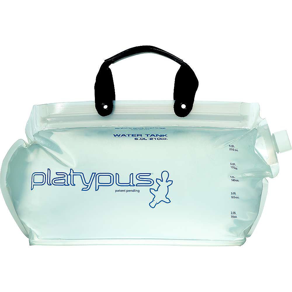 photo: Platypus Water Tank water storage container