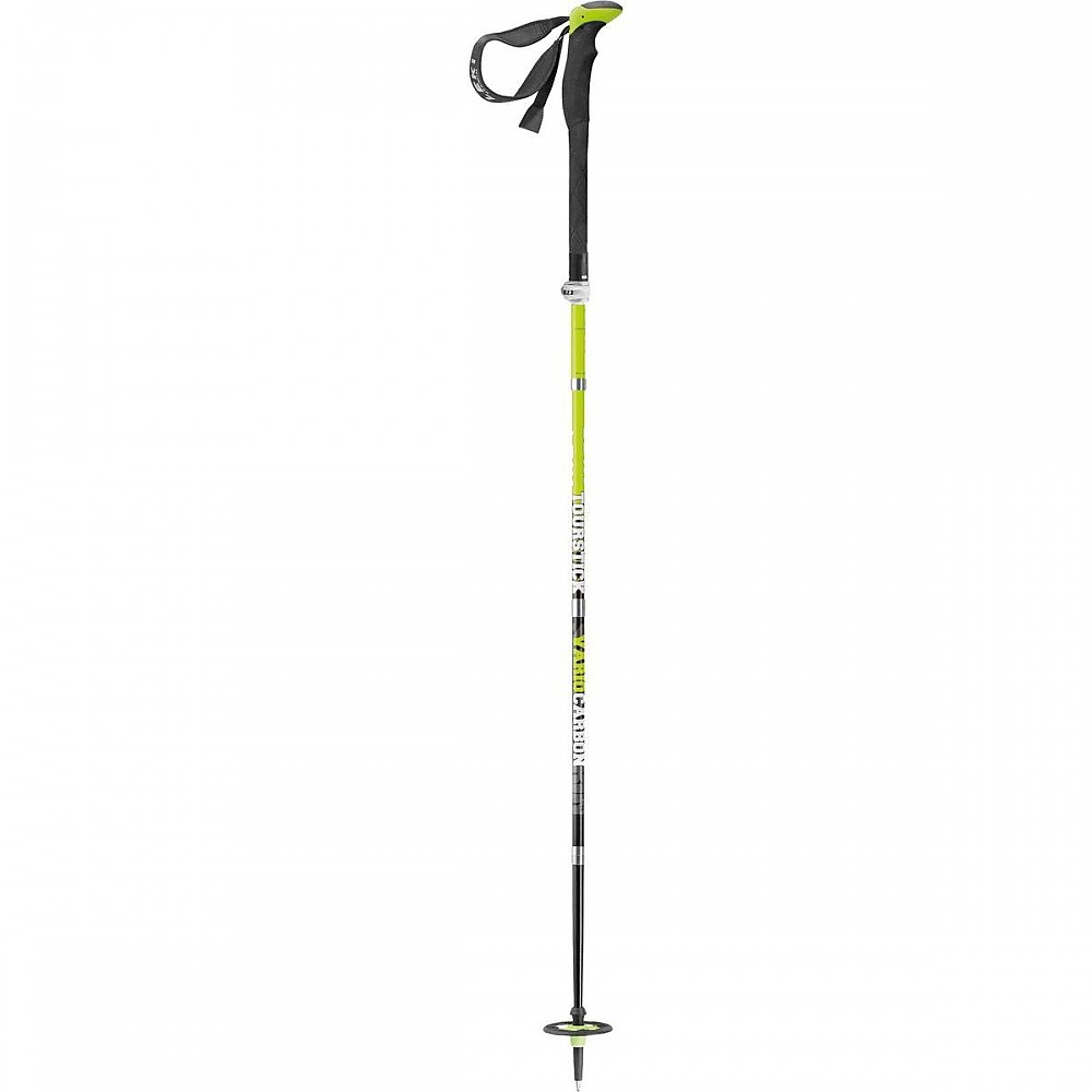 photo: Leki Micro Tour Stick Vario rigid trekking pole