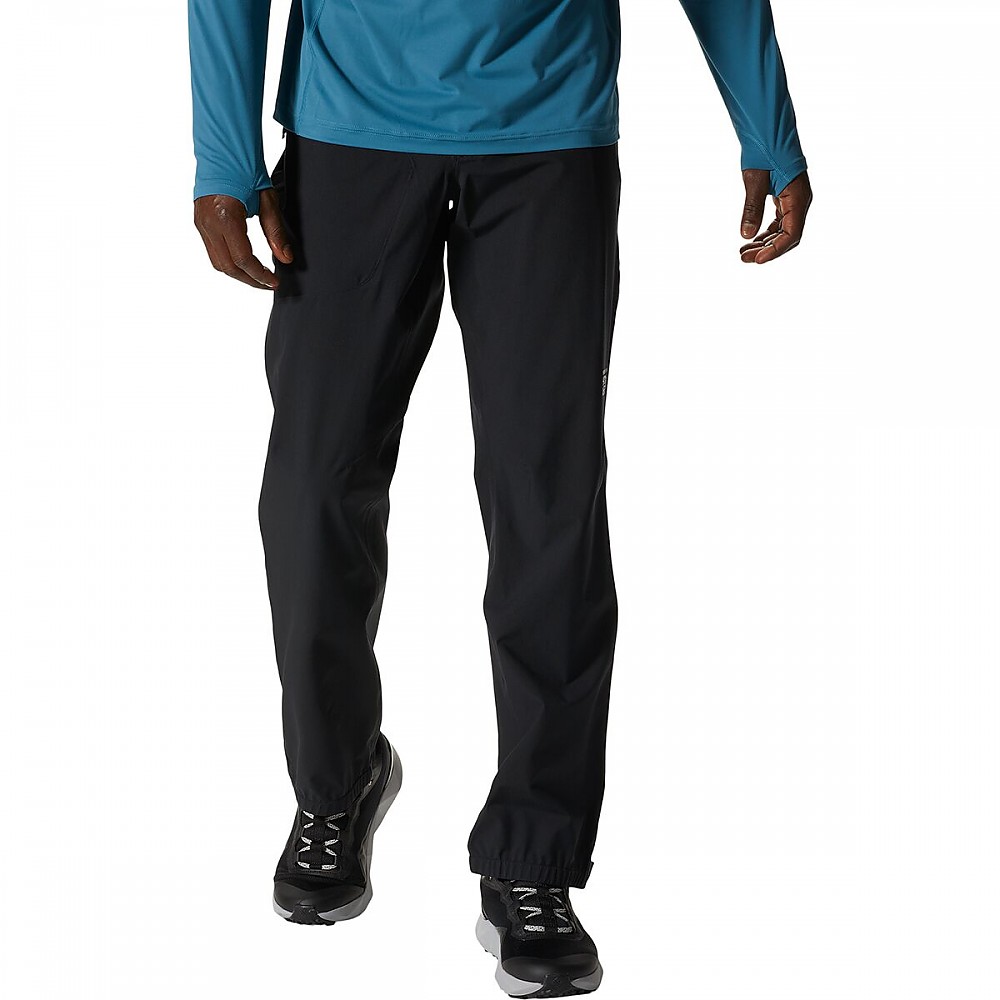 photo: Mountain Hardwear Stretch Ozonic Pant waterproof pant