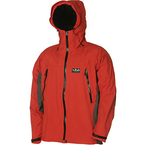 rab hiking gear