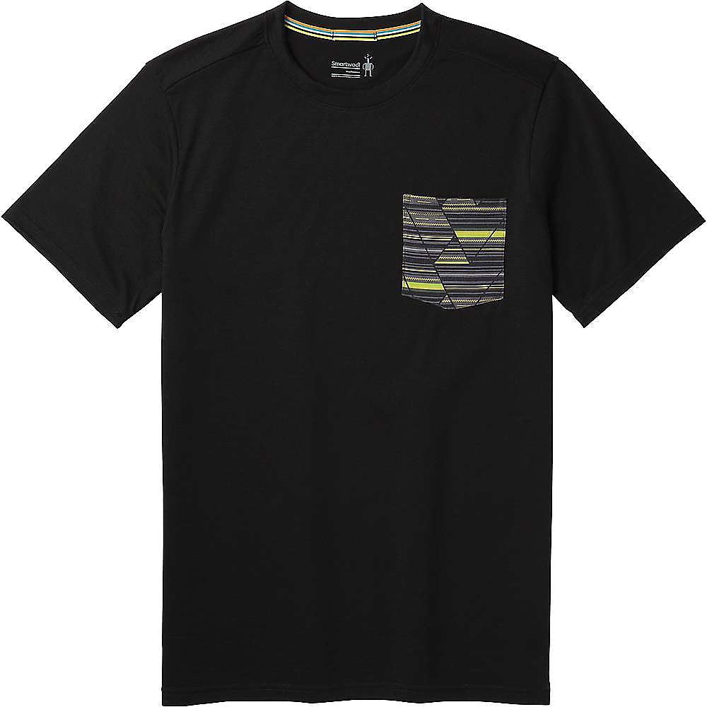 photo: Smartwool Merino 150 Pocket Tee base layer top