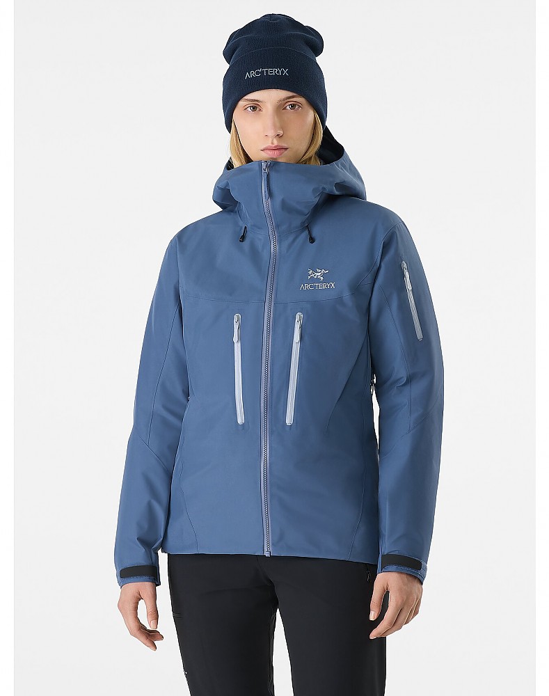 Arc'teryx Alpha SV Jacket Reviews - Trailspace