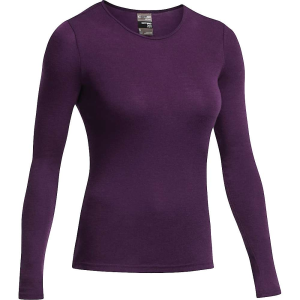 photo: Icebreaker Women's Everyday Long Sleeve Crewe base layer top