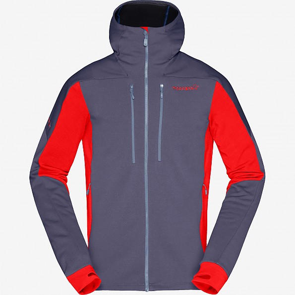 Norrona Trollveggen Powerstretch Pro Zip Hoodie