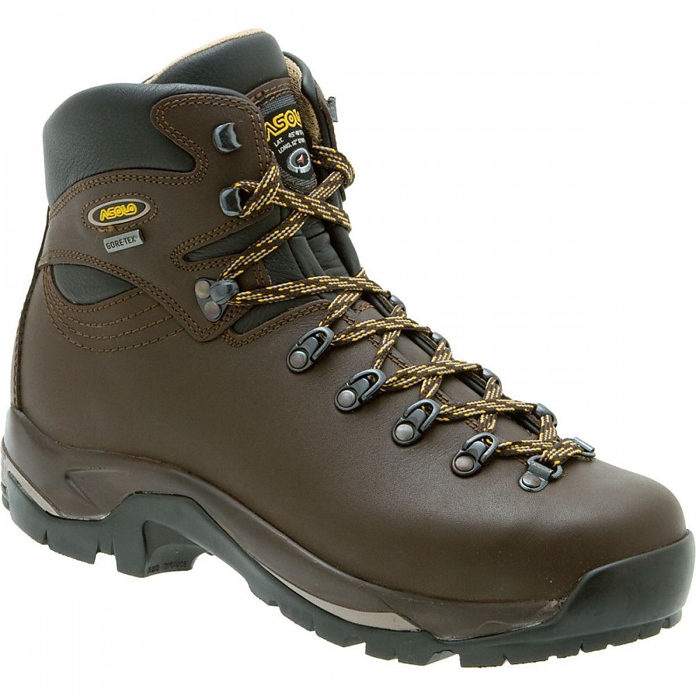 photo: Asolo TPS 520 GV backpacking boot