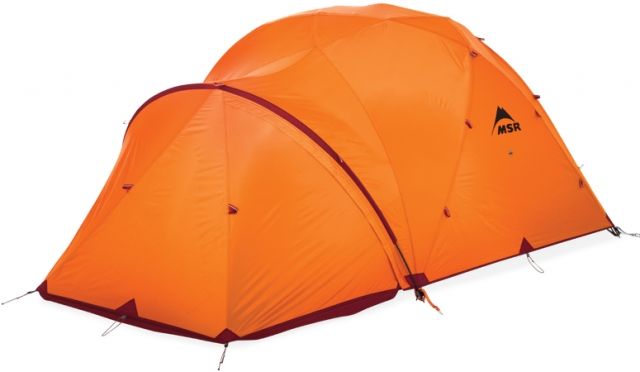 photo: MSR Stormking four-season tent