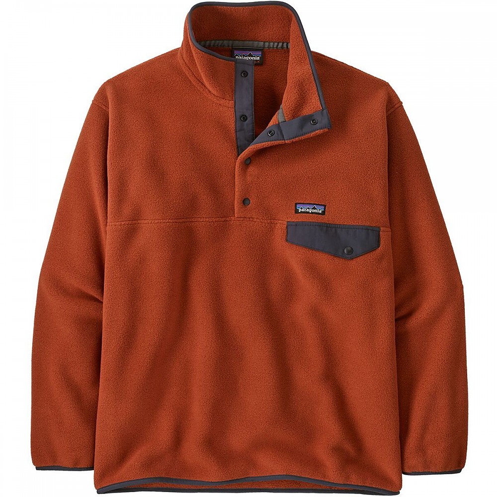 Patagonia Synchilla Snap-T Pullover Reviews - Trailspace