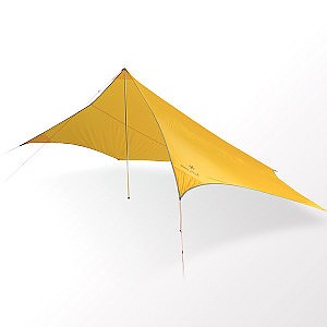 photo: Snow Peak Penta Air tarp/shelter