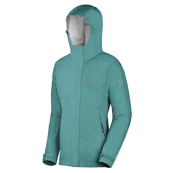 photo: Mountain Hardwear Girls' Epic Jacket waterproof jacket