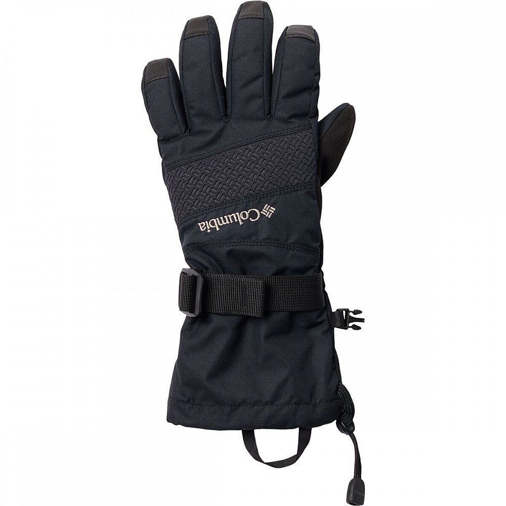 photo: Columbia Women's Whirlibird III Glove insulated glove/mitten