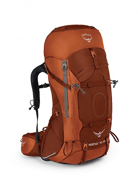 値下更新：オスプレー　OSPREY　イーサー　aether　70  AG Osprey Aether AG 70 Reviews - Trailspace
