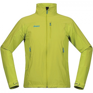 photo: Bergans Torfinnstind Jacket soft shell jacket