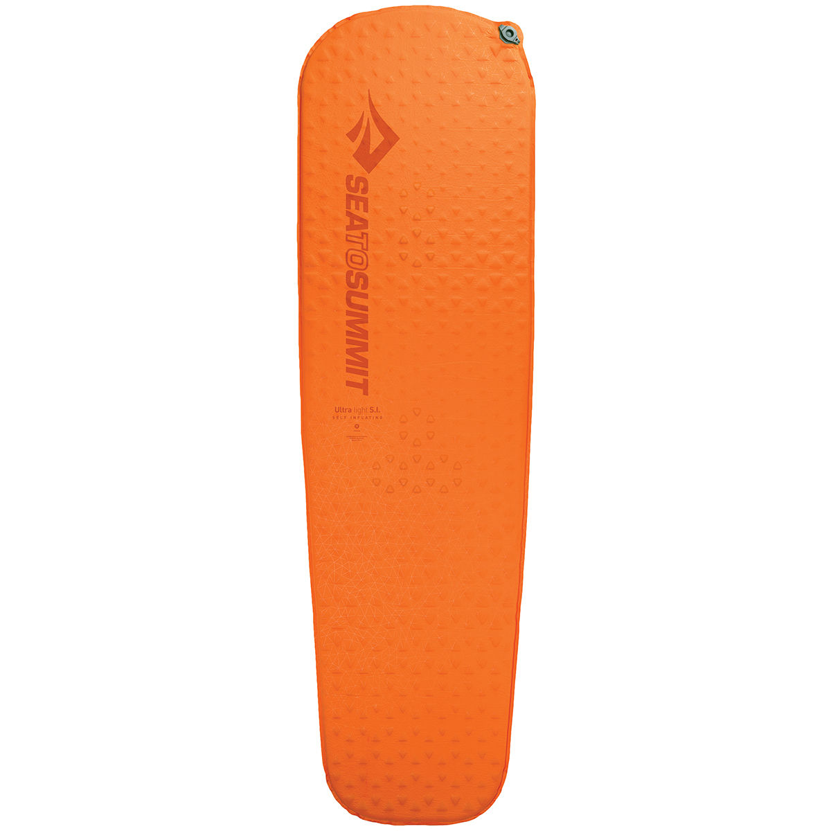 photo: Sea to Summit UltraLight SI Mat self-inflating sleeping pad